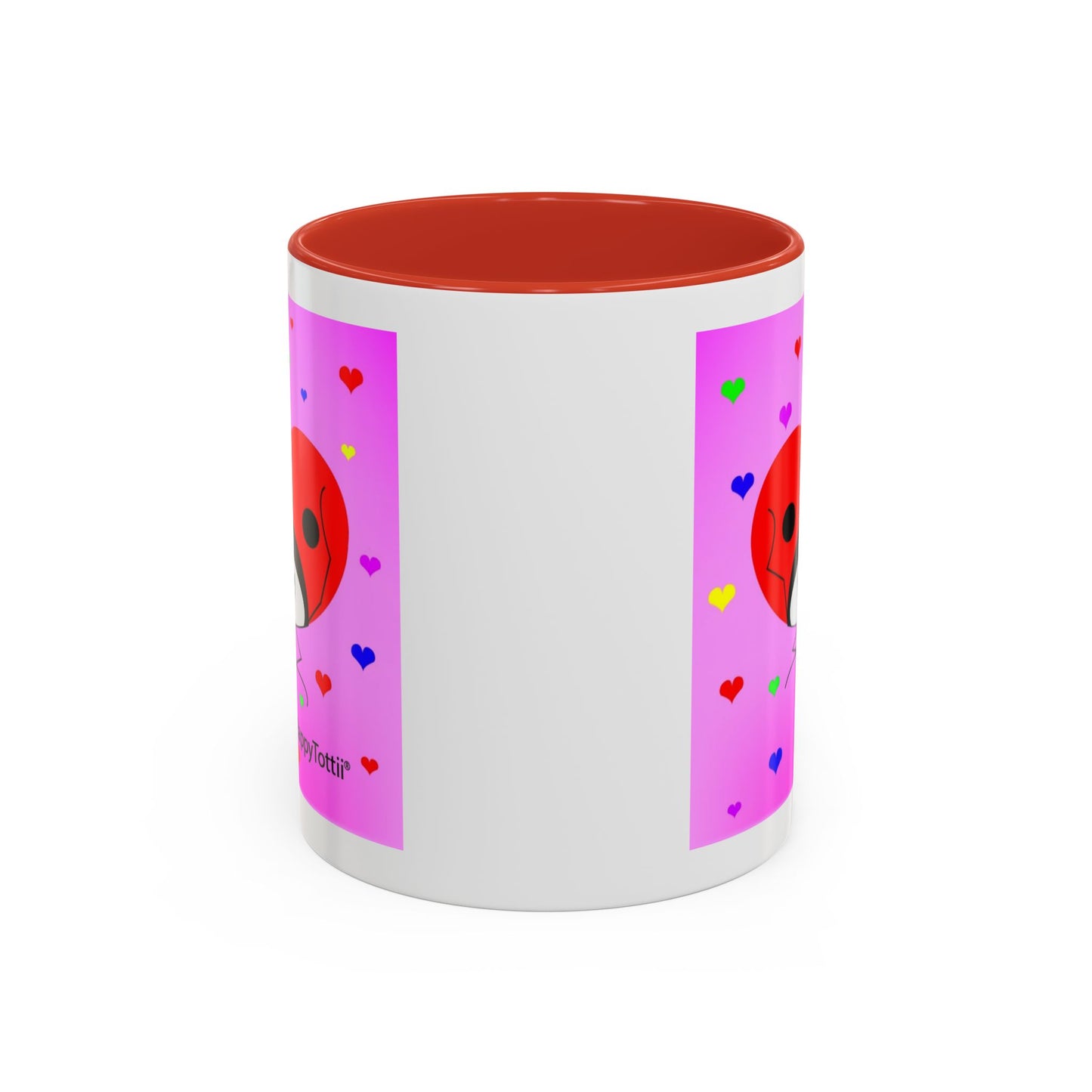 HappyTottii® Clown Love Mug