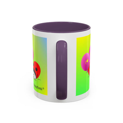 HappyTottii® I Love You Coffee Mug