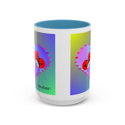 HappyTottii® Love Couple Heart Coffee Mug