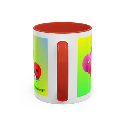 HappyTottii® I Love You Coffee Mug
