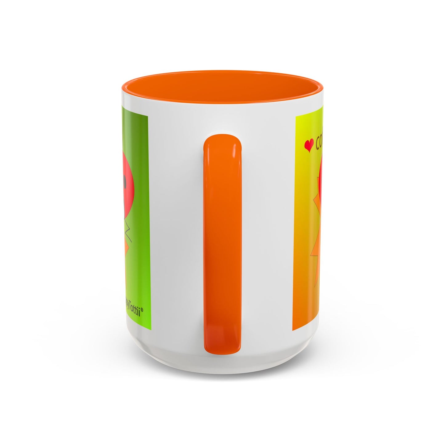 HappyTottii® Love Coffee Mug