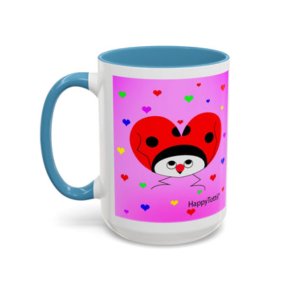 HappyTottii® Clown Love Mug