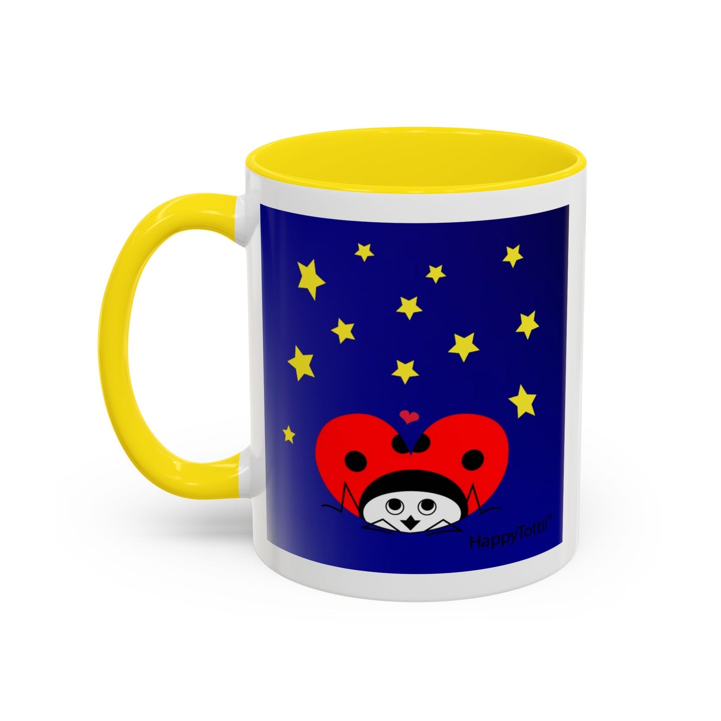 HappyTottii® Stargazing Coffee Mug