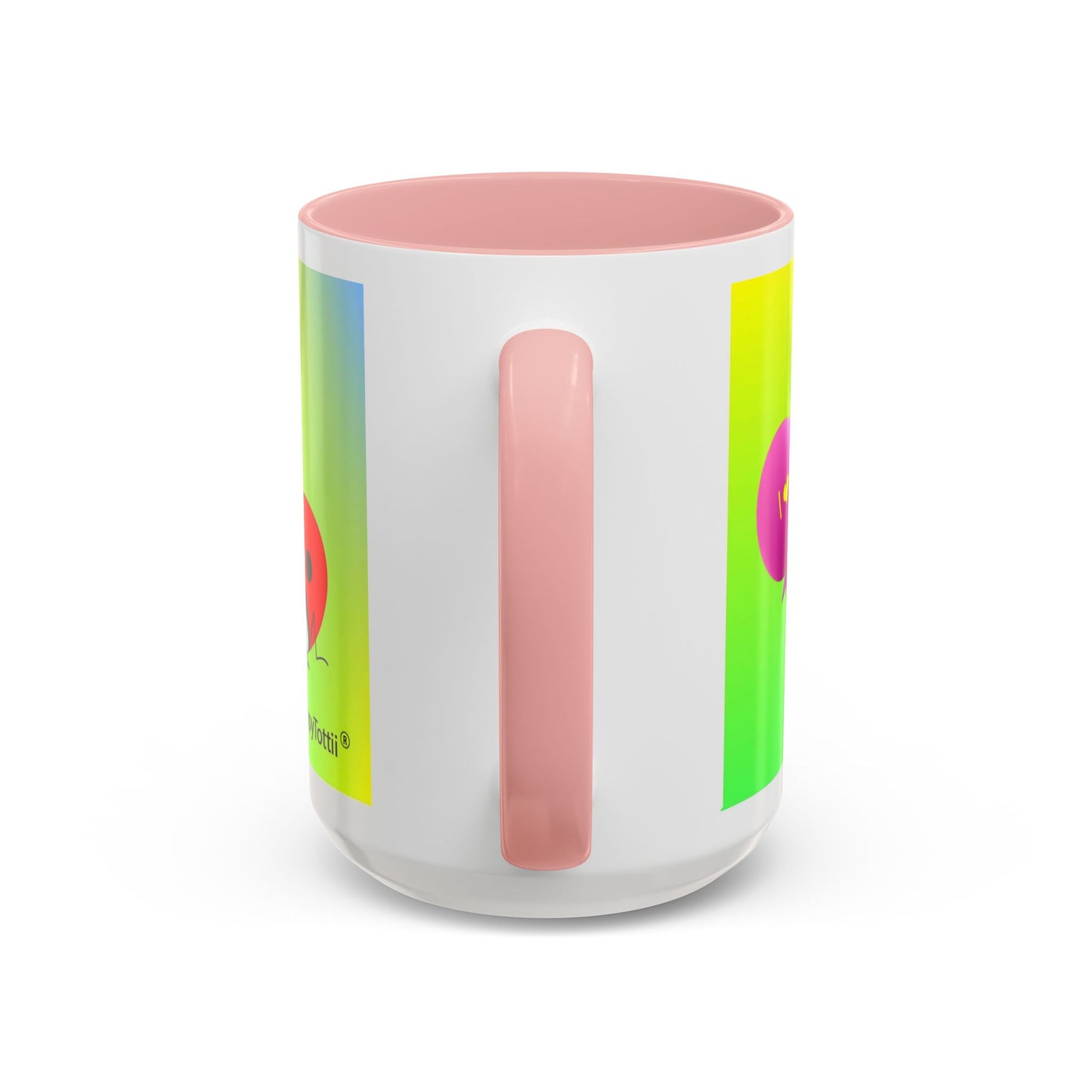 HappyTottii® I Love You Coffee Mug