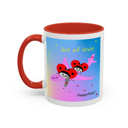 HappyTottii® Love Air Mug