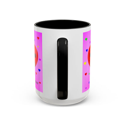 HappyTottii® Clown Love Mug