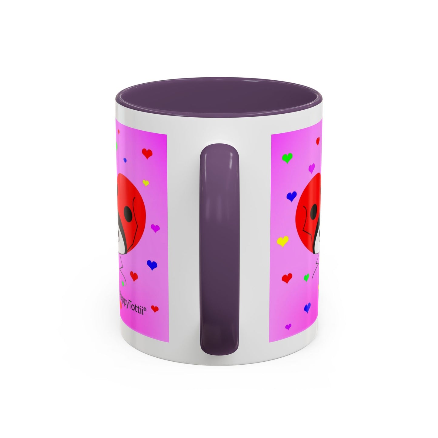 HappyTottii® Clown Love Mug