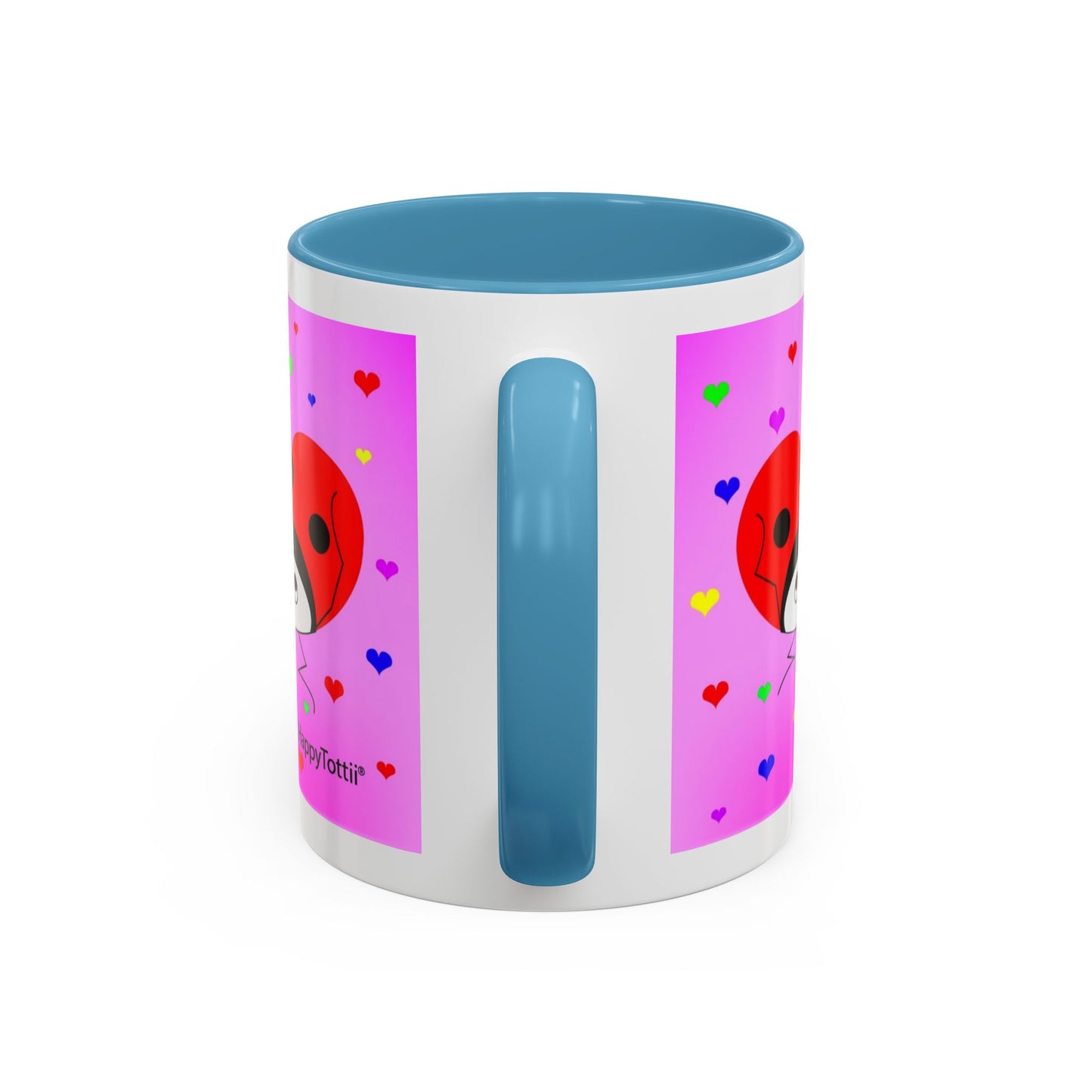 HappyTottii® Clown Love Mug