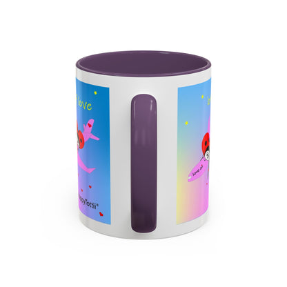 HappyTottii® Love Air Mug