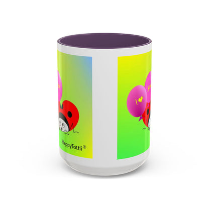 HappyTottii® I Love You Coffee Mug