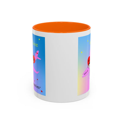 HappyTottii® Love Air Mug