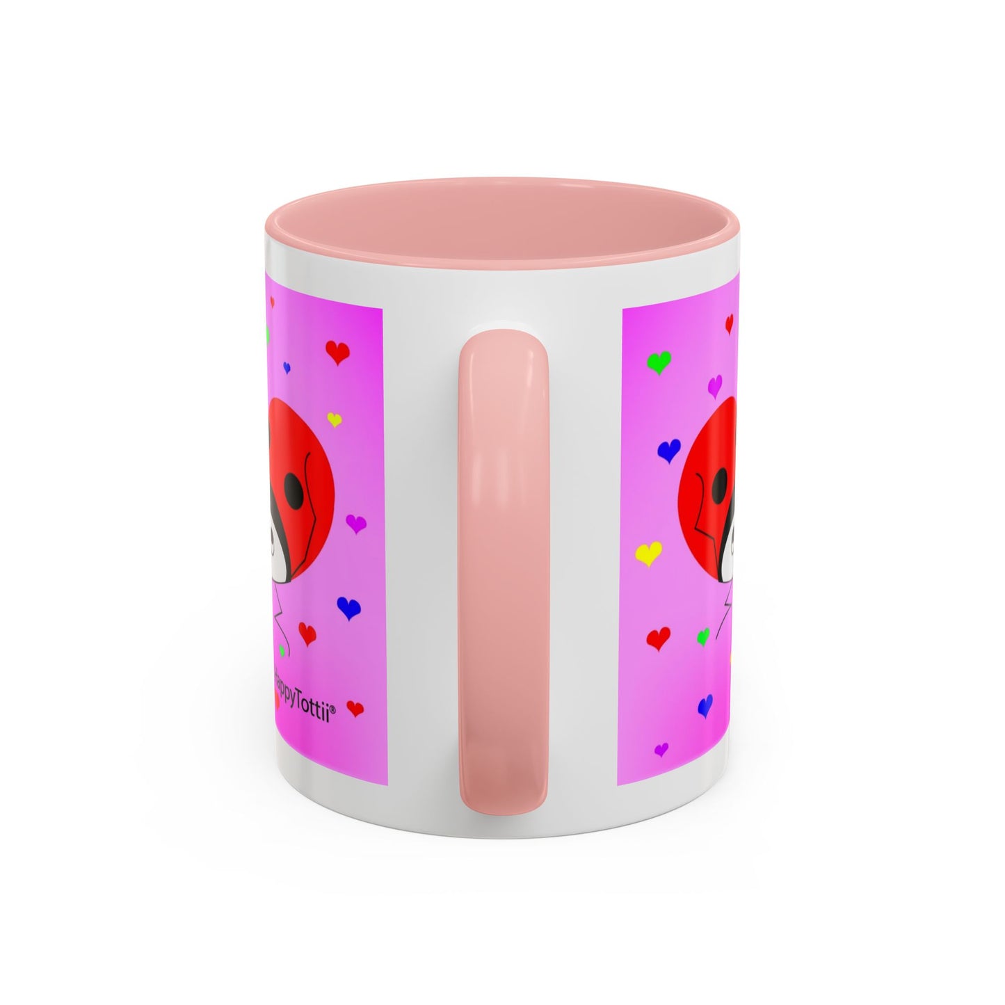 HappyTottii® Clown Love Mug