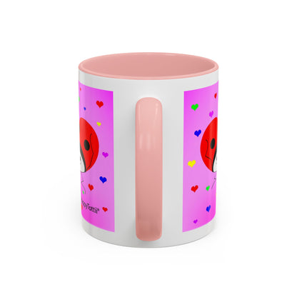 HappyTottii® Clown Love Mug