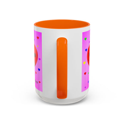 HappyTottii® Clown Love Mug