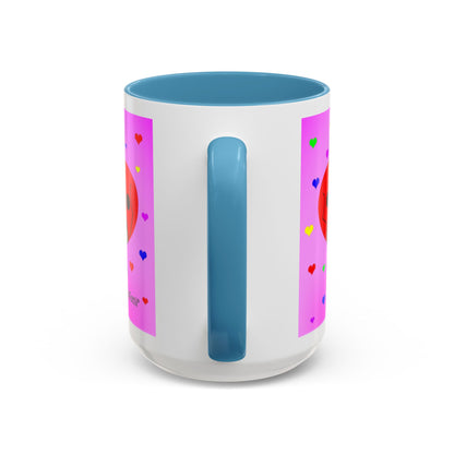 HappyTottii® Clown Love Mug