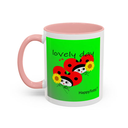 HappyTottii® Lovely Day Coffee Mug