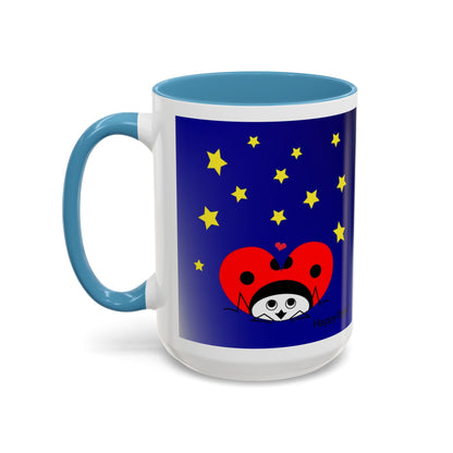 HappyTottii® Stargazing Coffee Mug