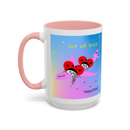 HappyTottii® Love Air Mug