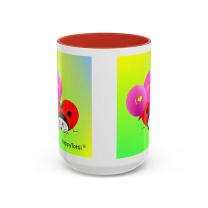 HappyTottii® I Love You Coffee Mug