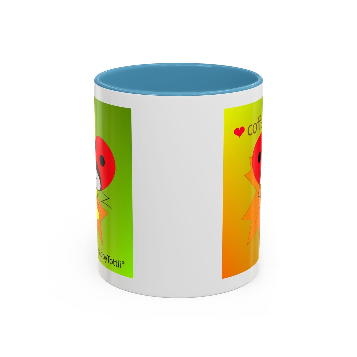 HappyTottii® Love Coffee Mug