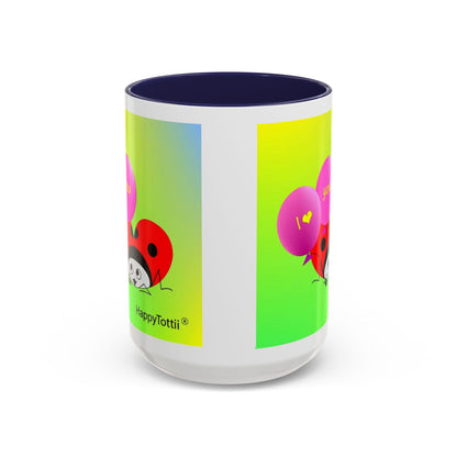 HappyTottii® I Love You Coffee Mug