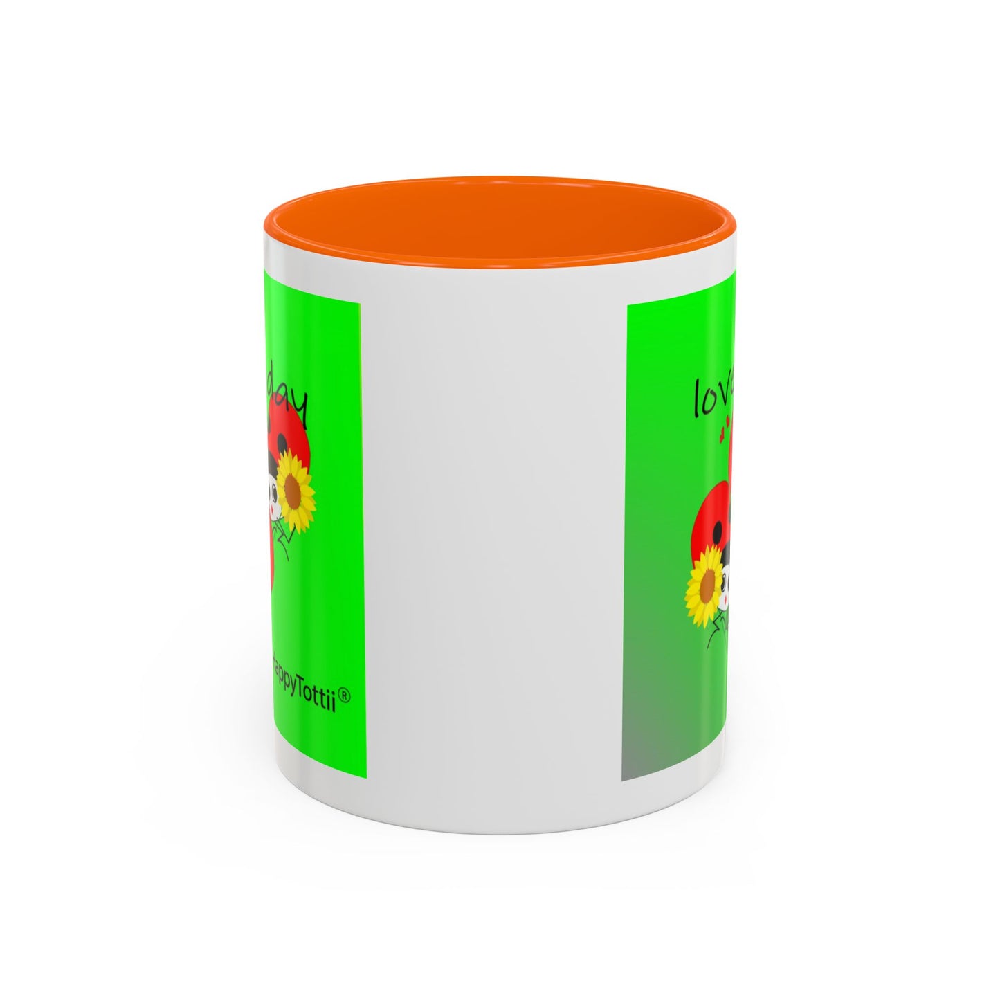 HappyTottii® Lovely Day Coffee Mug