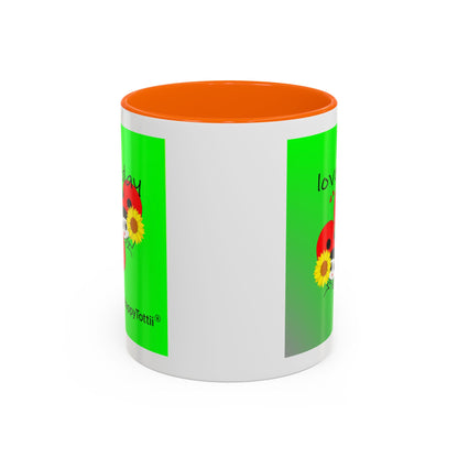 HappyTottii® Lovely Day Coffee Mug