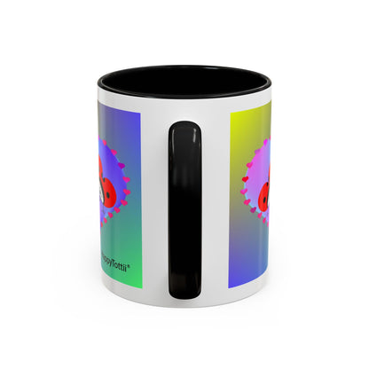 HappyTottii® Love Couple Heart Coffee Mug