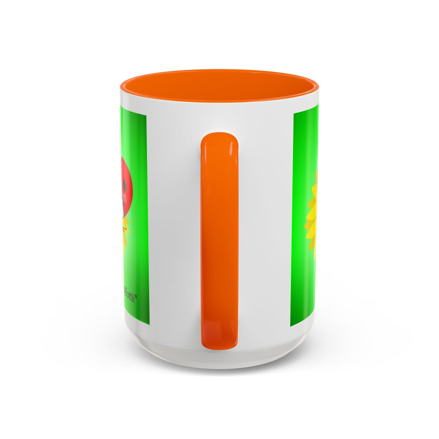 HappyTottii® Sunflower Om Coffee Mug