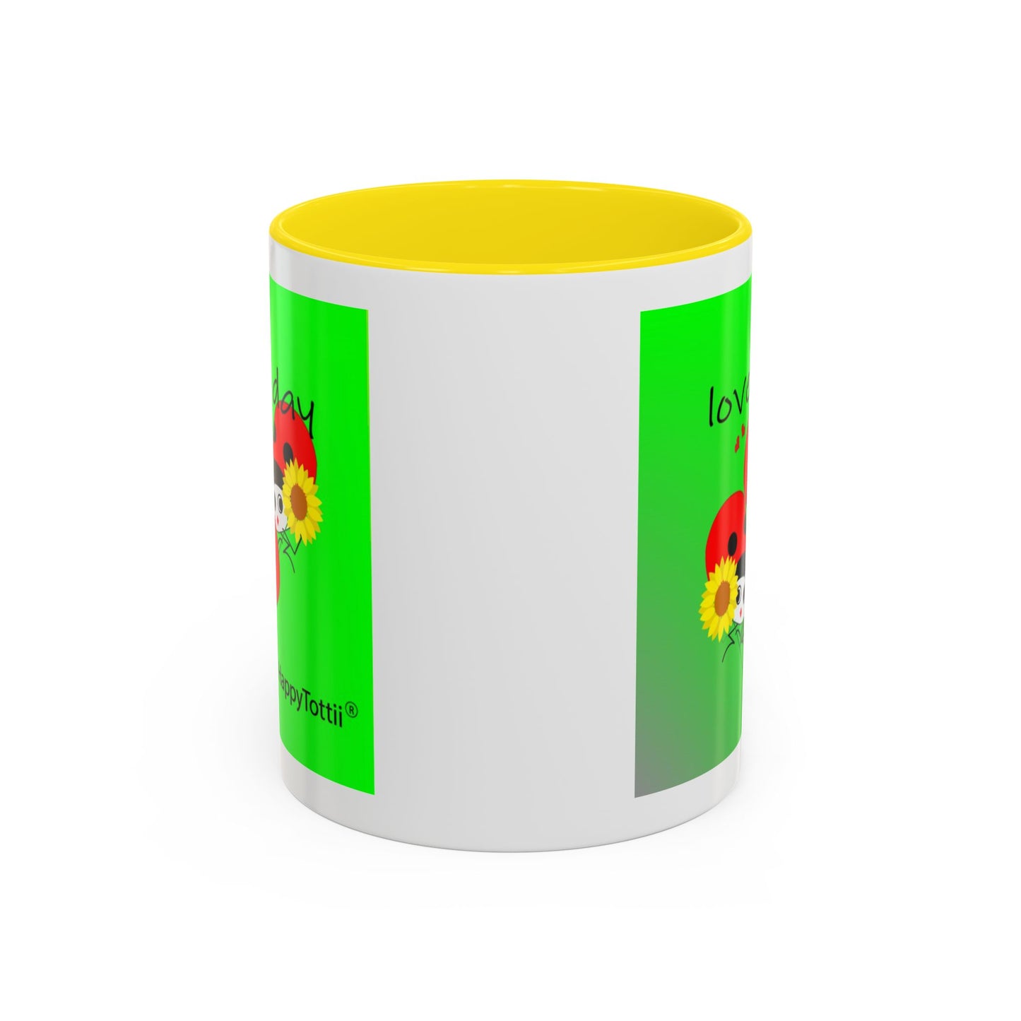 HappyTottii® Lovely Day Coffee Mug