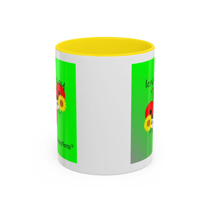 HappyTottii® Lovely Day Coffee Mug