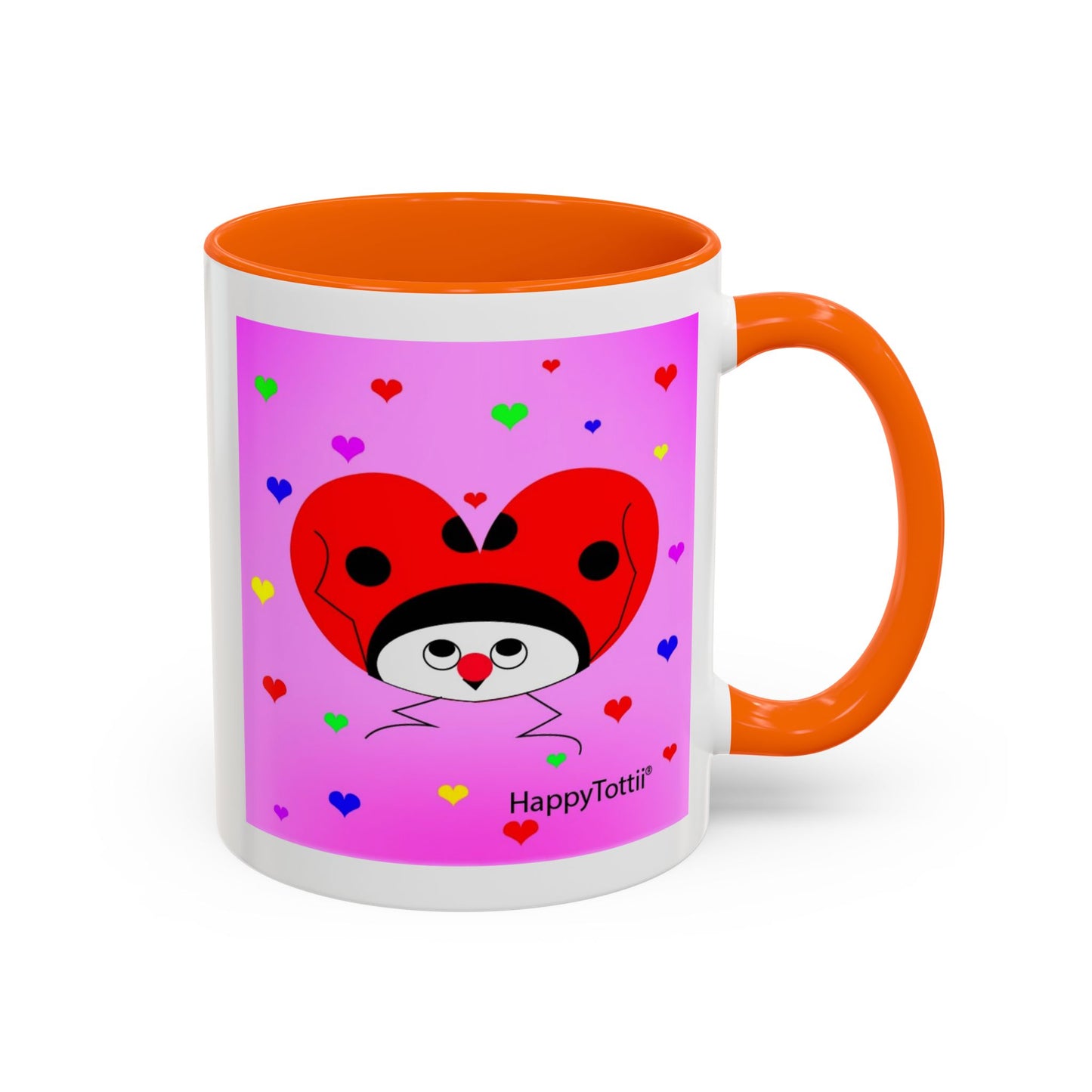 HappyTottii® Clown Love Mug