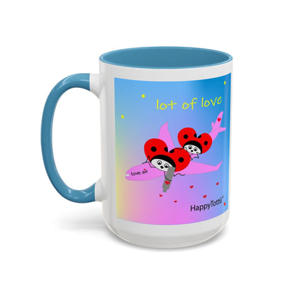 HappyTottii® Love Air Mug