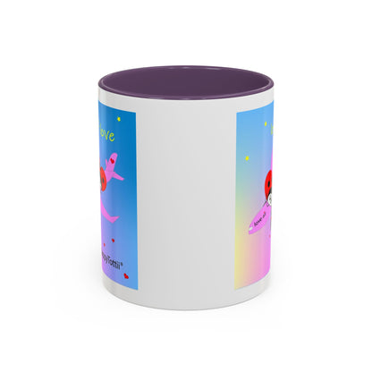 HappyTottii® Love Air Mug