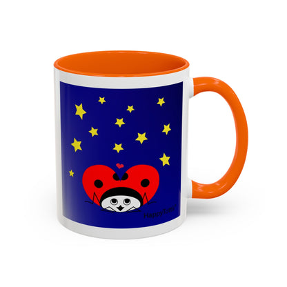 HappyTottii® Stargazing Coffee Mug