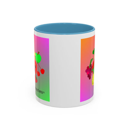 HappyTottii® Fruits Coffee Mug