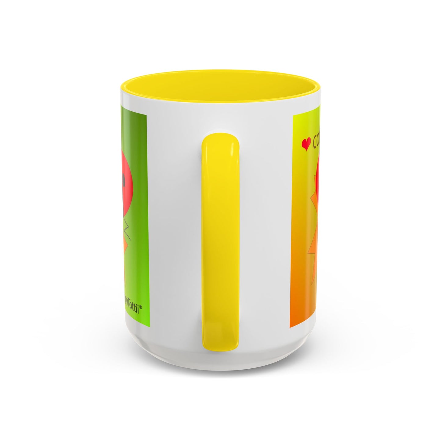 HappyTottii® Love Coffee Mug