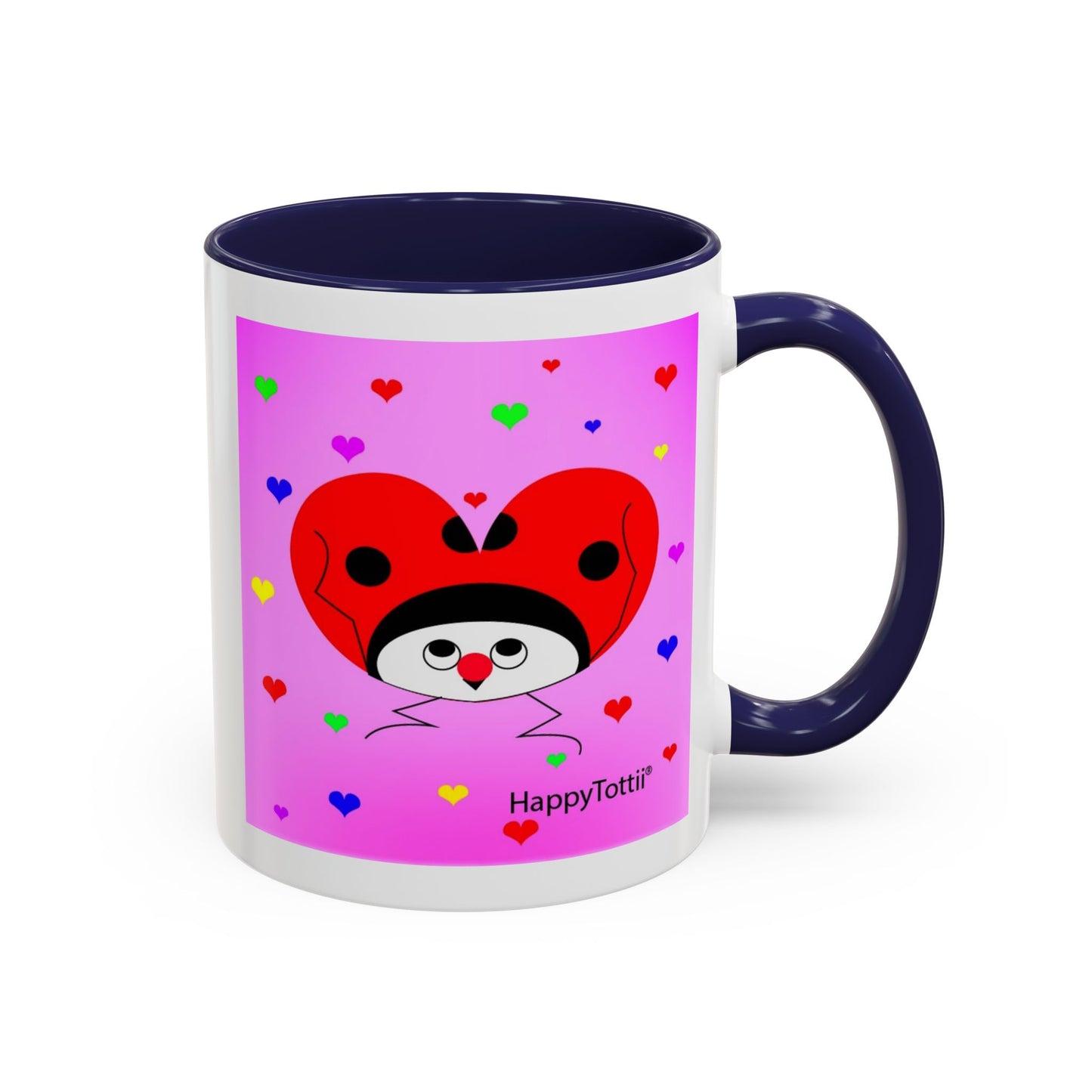 HappyTottii® Clown Love Mug