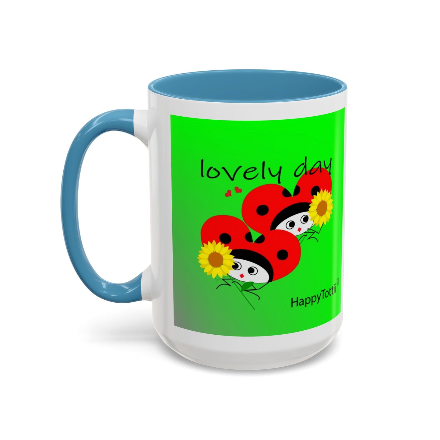 HappyTottii® Lovely Day Coffee Mug