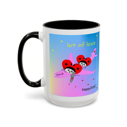 HappyTottii® Love Air Mug