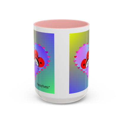 HappyTottii® Love Couple Heart Coffee Mug