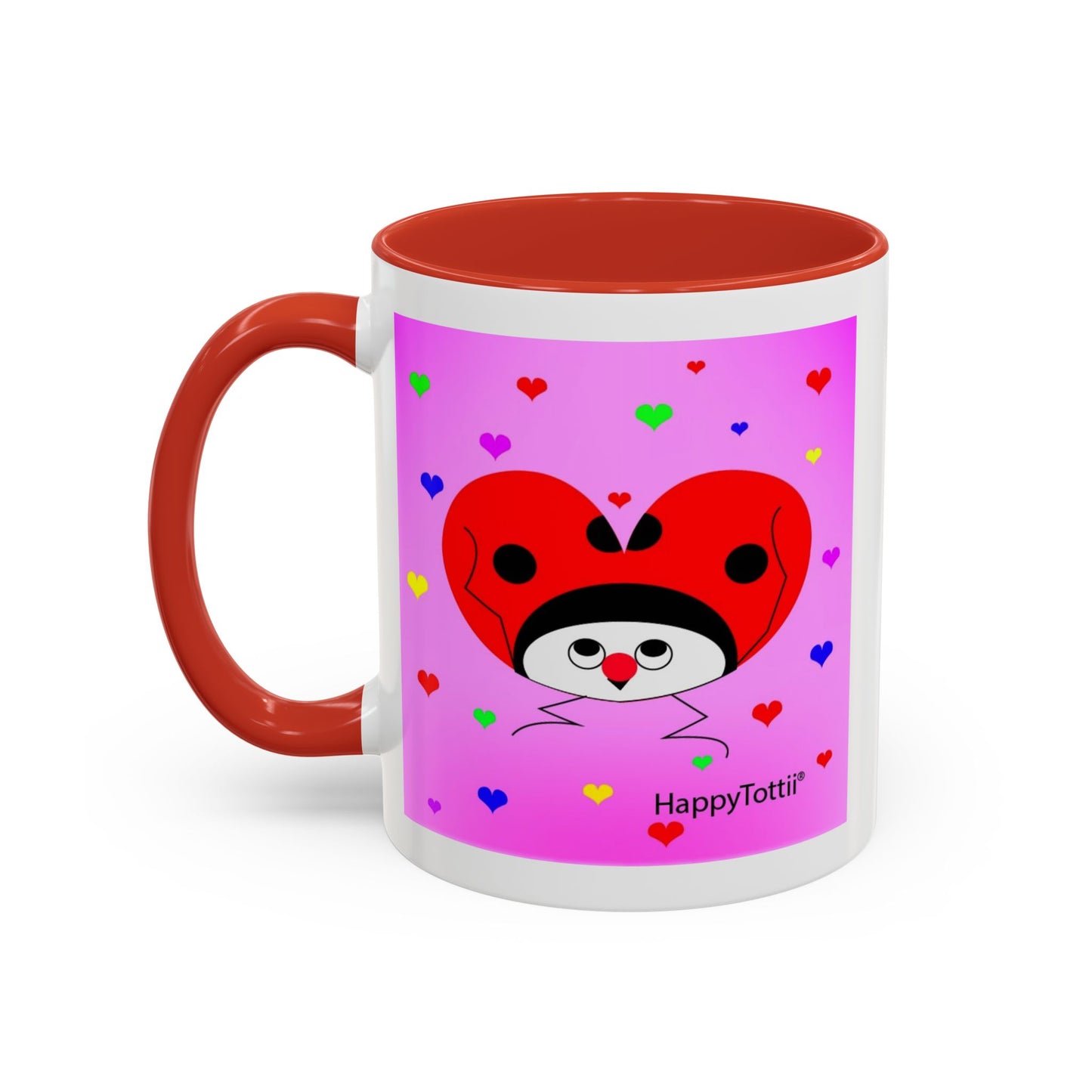 HappyTottii® Clown Love Mug