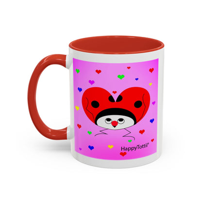 HappyTottii® Clown Love Mug