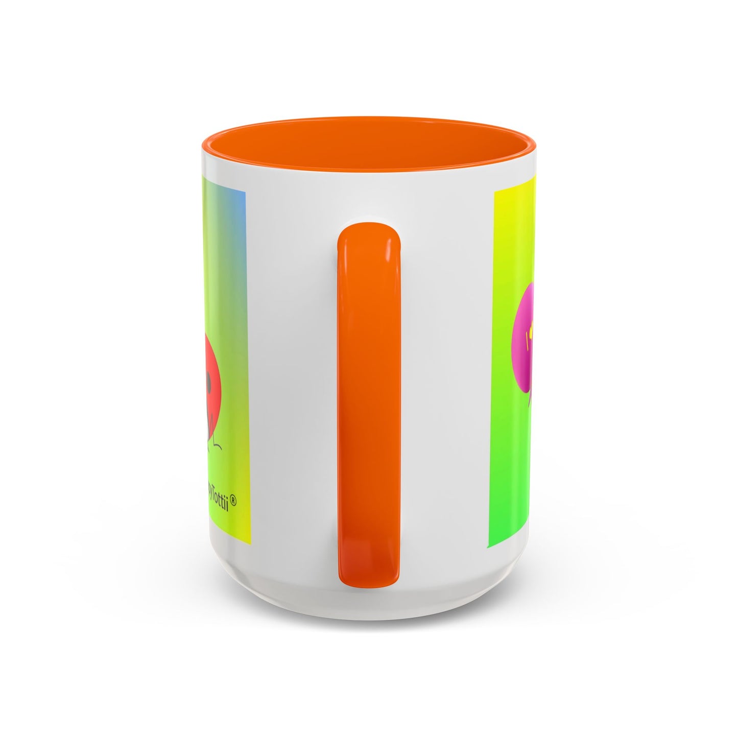 HappyTottii® I Love You Coffee Mug