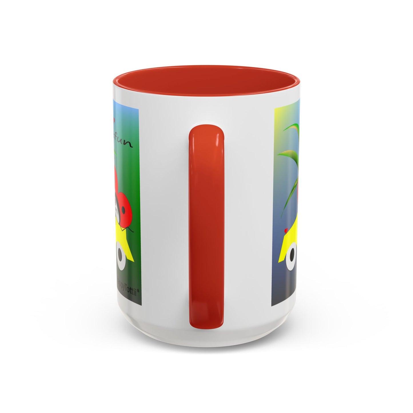HappyTottii® Car Joy And Fun Coffee Mug