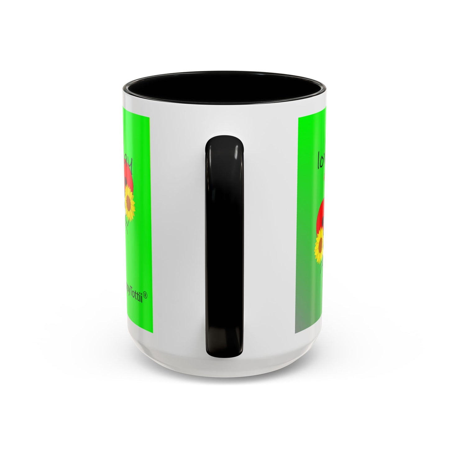 HappyTottii® Lovely Day Coffee Mug