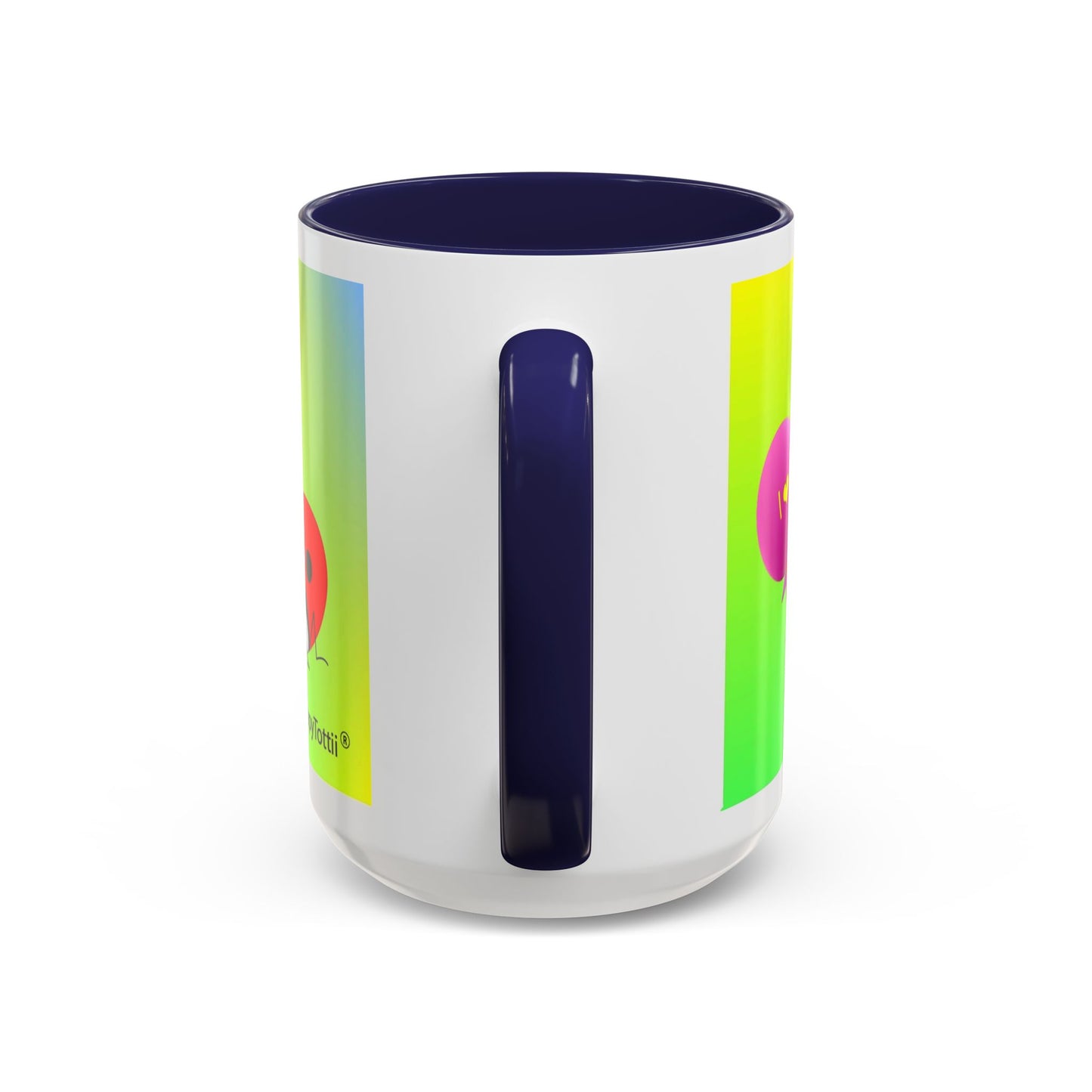 HappyTottii® I Love You Coffee Mug