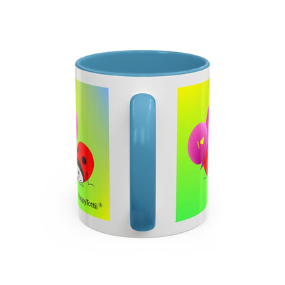 HappyTottii® I Love You Coffee Mug