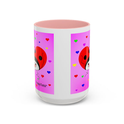 HappyTottii® Clown Love Mug