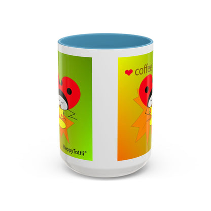 HappyTottii® Love Coffee Mug